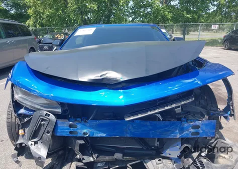 2017 Chevrolet Camaro 1Ls from USA, damaged, VIN 1G1FA1RS8H0185050